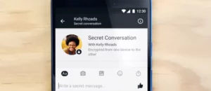 como usar a conversa secreta do messenger e encriptar os dados e6c224ea