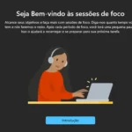 Como usar as sessões de foco no Windows 11