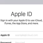 Como usar contas Apple ID diferentes no iPhone
