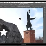 Como usar ferramenta carimbo no Photoshop
