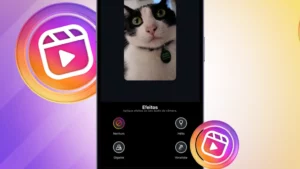 Como usar filtros para mudar a voz no Reels do Instagram