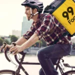 Como usar o 99 Food para pedir delivery