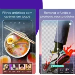 Como usar o aplicativo Picsart para editar fotos incríveis