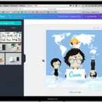 Como usar o Canva para editar fotos