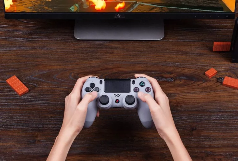 como usar o dualshock no nintendo switch controle do ps4 4a3ec476