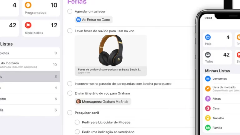 como usar o lembretes da apple 4 dicas 8e7af135