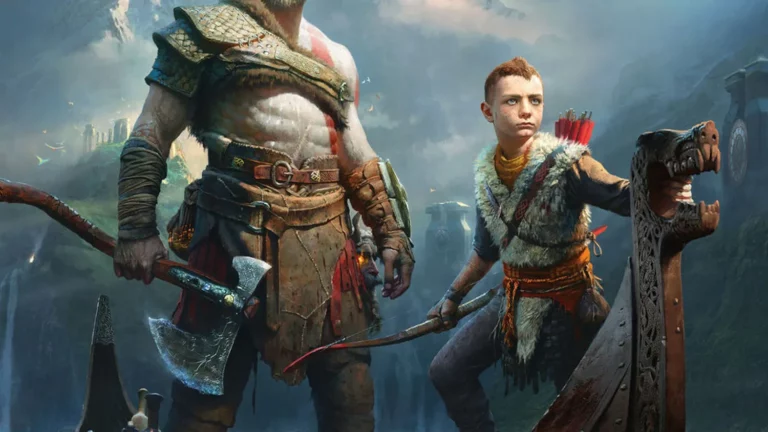 como usar o modo foto de god of war f3f35e82