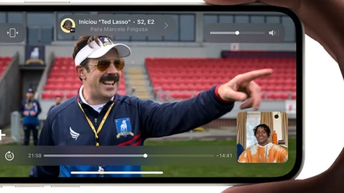 como usar o shareplay do iphone para assistir com amigos 6f6e338b