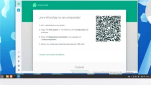 como usar o whatsapp no linux saiba acessar a vers o web ou instalar o app no pc 0211f6b6