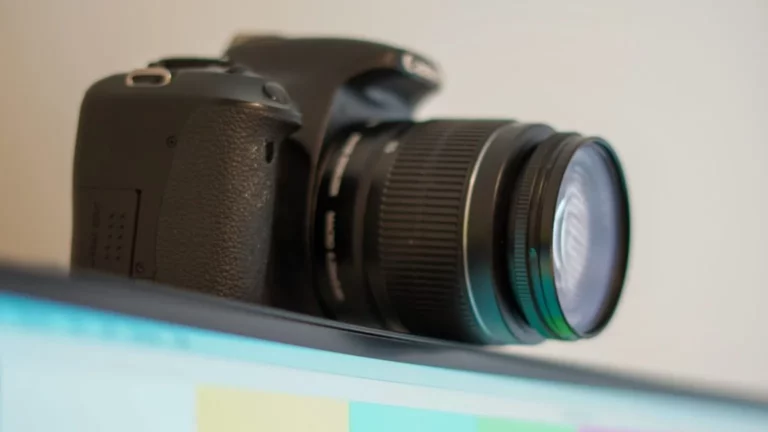 como usar qualquer c mera dslr como webcam e312193d