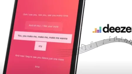 como ver letras de m sicas no deezer 9c13baee