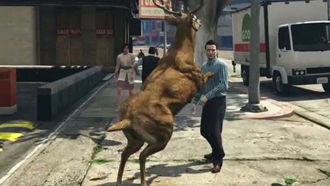 como virar um animal no gta 5 d165d1e6