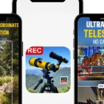 Conheça o aplicativo de Ultra Zoom para aumentar o alcance da câmera do celular