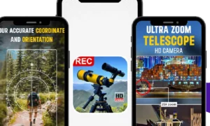 conhe a o aplicativo de ultra zoom para aumentar o alcance da c mera do celular fc130688