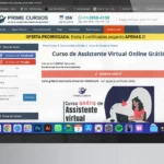 Curso de Assistente Virtual: matricule-se pelo celular de graça