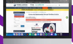curso de assistente virtual matricule se pelo celular de gra a 010e1f3a
