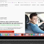 Curso grátis de motorista de aplicativo 