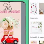 e-Cards: app para criar cartões personalizados para qualquer ocasião