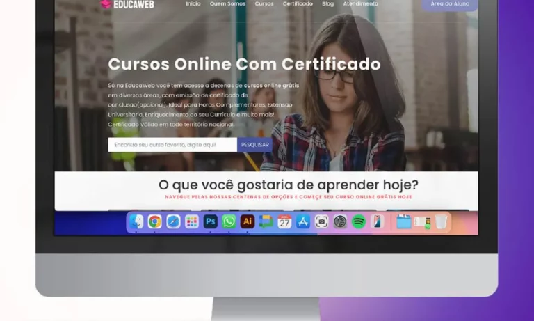 educaweb plataforma online de cursos gratuitos com certificado 966b8c6e