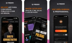 em udio concursos app com cursos em udio para estudar para concursos 677f5bc2