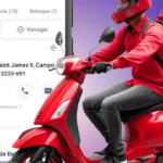 Entrega Direta: aplicativo para entregadores parceiros da Shopee