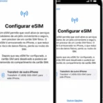 eSIM: o novo chip virtual de celular para Android e iPhone