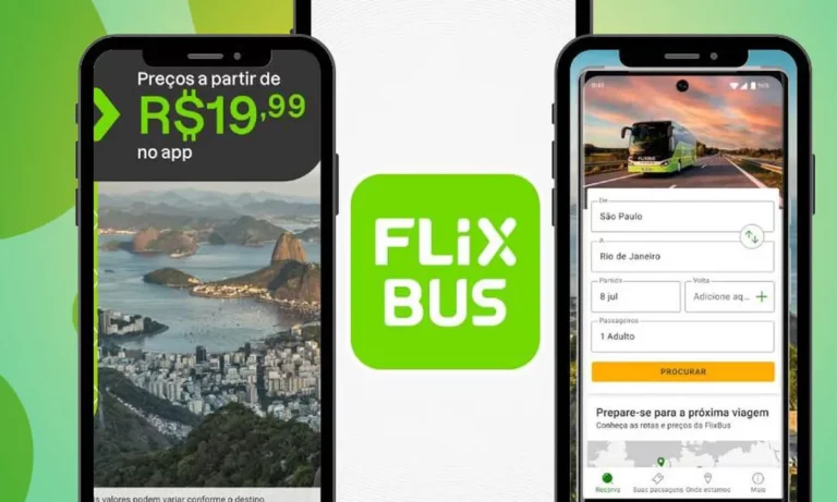 flixbus app de viagem com passagens de nibus baratas 5052f93f