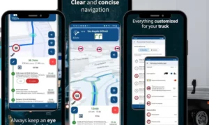 gps para caminh o app completo e gratuito para celular 43d46b90