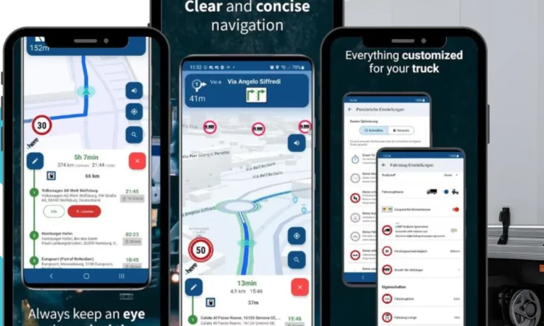 gps para caminh o app completo e gratuito para celular 43d46b90