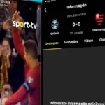 Grêmio x Flamengo 22/09 ao vivo: onde assistir, horários e escalações