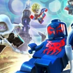 Guia de troféus e conquistas de LEGO Marvel Super Heroes 2