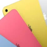 iPad básico agora tem chip A16 e o dobro de armazenamento, mas não traz IA