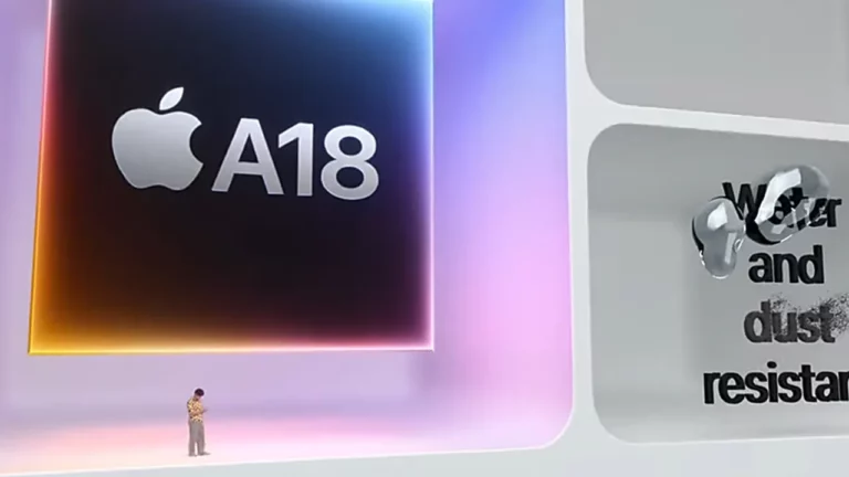 iphone 16e n o tem o mesmo chip a18 do iphone 16 153176e8