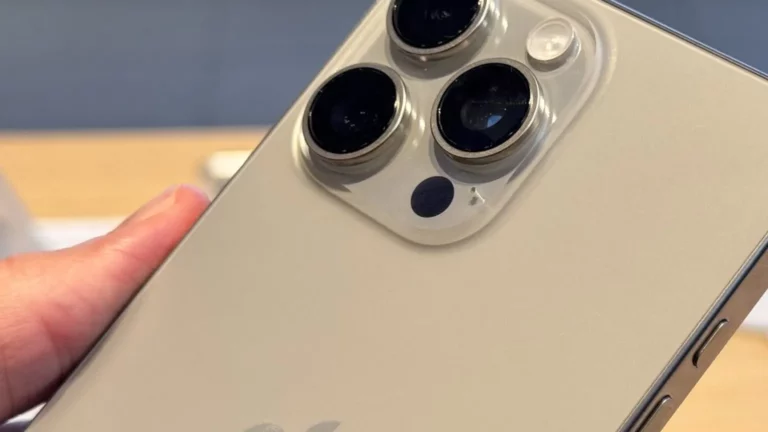 iphone 17 pro max pode ficar mais grosso que o iphone 16 pro max 89e8a6d7