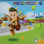 Jogo PK XD: aprenda a jogar sem baixar no Android