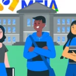 Jornada do estudante: app do programa pé-de-meia