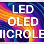LED, OLED, LCD, QLED e mais: veja as diferenças entre as tecnologias de tela