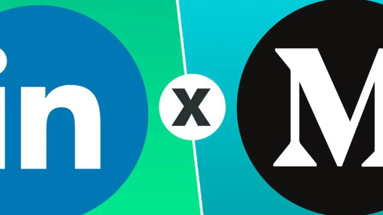 linkedin pulse ou medium 023390ca