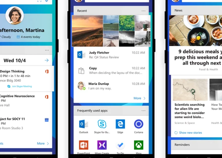microsoft launcher como fazer do android uma extens o do seu pc f7e5502b
