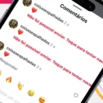 Não consegue comentar no Instagram? Veja 8 motivos para restrições