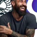 Novo aplicativo com muitas ideias de tatuagens 2024