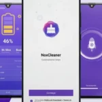 Nox Cleaner: Aplicativo para limpar seu celular