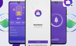 Nox Cleaner: Aplicativo para limpar seu celular