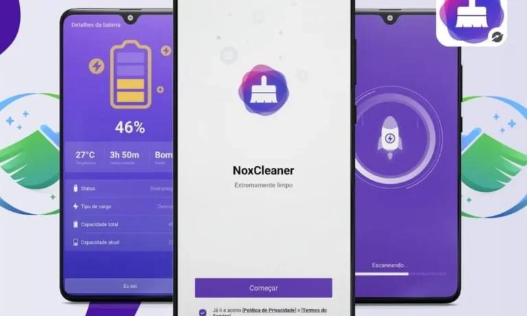 nox cleaner aplicativo para limpar seu celular 54f5c4b4