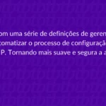 O que é DHCP? [Protocolo de Configuração Dinâmica de Host]