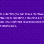 O que é DKIM?