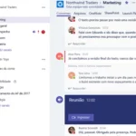 O que é Microsoft Teams? [rival do Slack totalmente grátis]