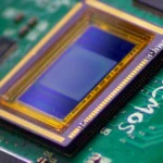 O que é o sensor de imagem CMOS usado em câmeras?