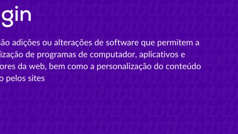 o que um plugin 8ec73544
