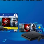 O que é um PS4 Hits Bundle?